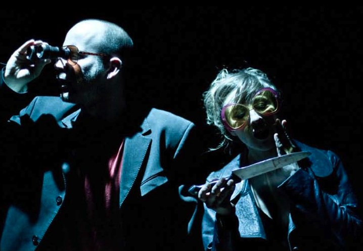 « Emma » d’après Keene par la cie La Fabrique des Petits Hasards à l’Épée de Bois