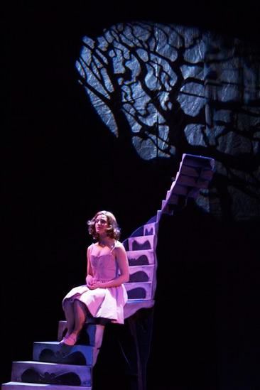 « Coups de foudre » de G. Laurens, J-B. Arnal et C. Robert au Vingtième Théâtre