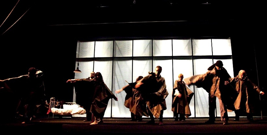 « Eneas, Neuf » de Frédéric Constant au Théâtre Paris-Villette