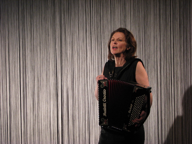 « La Ballade de Simone » d’après Simone de Beauvoir au Petit Montparnasse