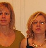 Les soeurs Chastain à La Foire Saint-Germain