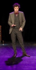 « Les Aventures d’Octave » d’Alain Payen au Guichet Montparnasse