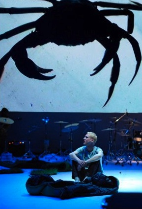 « C’est comme ça et me faites pas chier » de Rodrigo Garcia au Théâtre de Gennevilliers