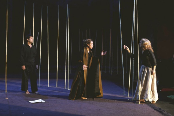 « Une Flûte Enchantée » d’après Mozart par Peter Brook aux Bouffes du Nord