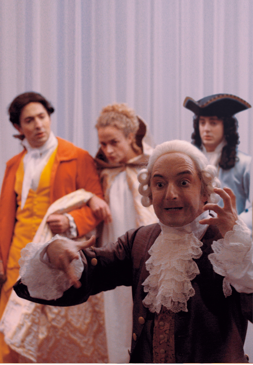 « Embrassons-nous, Folleville ! » de Labiche au CDN de Sartrouville