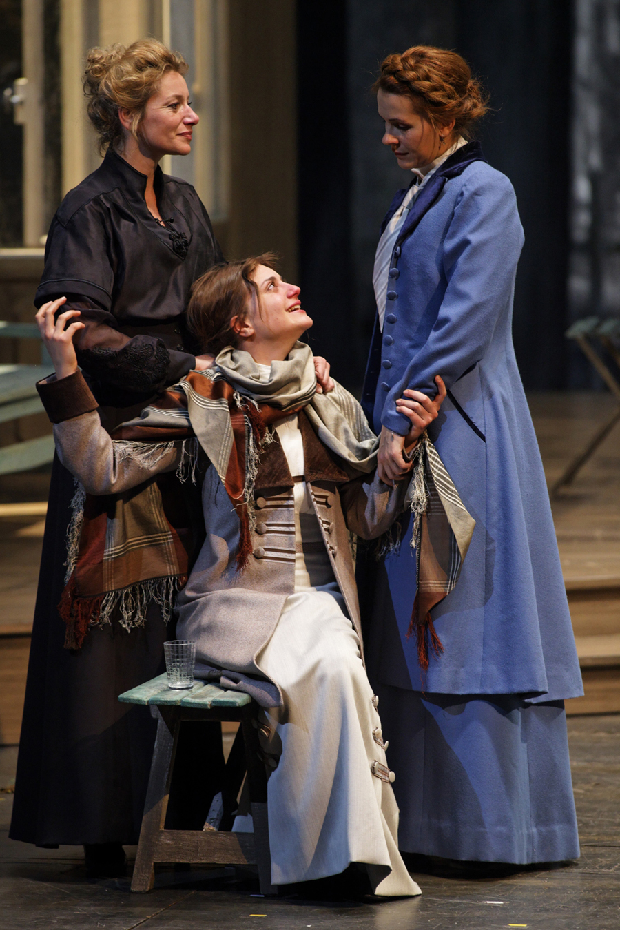 « Les Trois Sœurs » d’Anton Tchekhov à la Comédie Française (reprise)