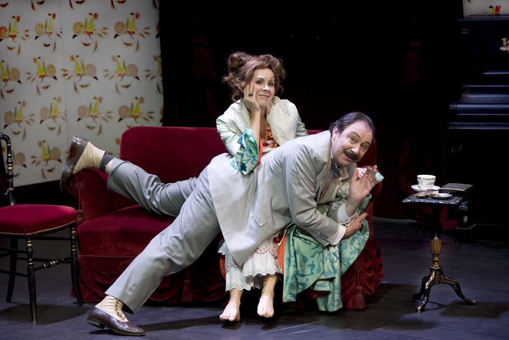 Critique • « Un Fil à la Patte » de Georges Feydeau à la Comédie Française