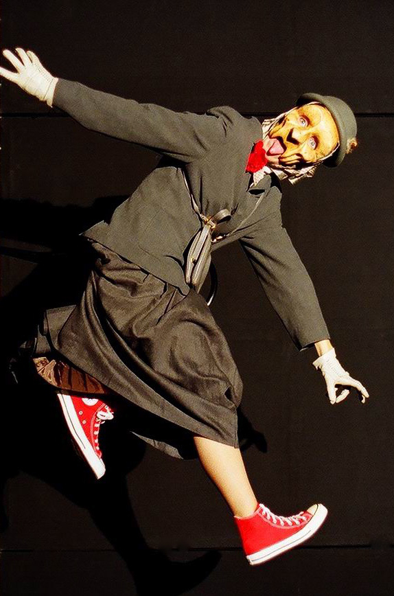 « Tout Doit Disparaître » de Laurent Leclerc aux Déchargeurs