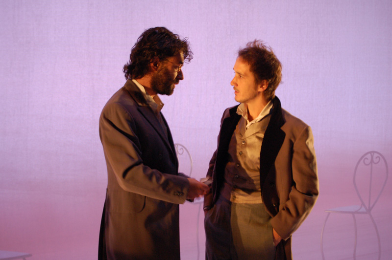 « Sale Août », comédie triste en quatre actes de Serge Valletti à la MC93