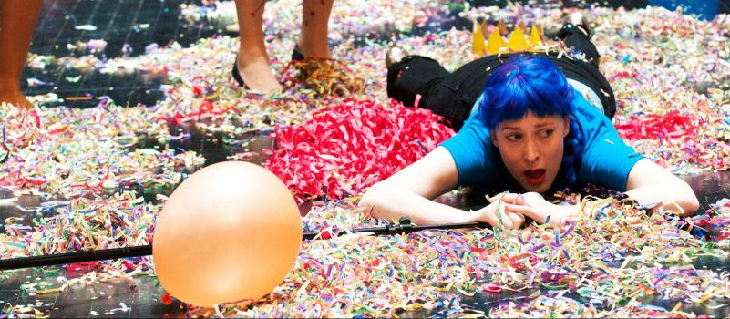 « Absinthe » de Pierre-Yves Chapalain au Théâtre de la Bastille