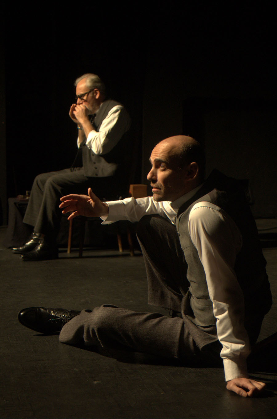 « L’Or » de Blaise Cendrars, adaptation Xavier Simonin au Théâtre Daniel-Sorano