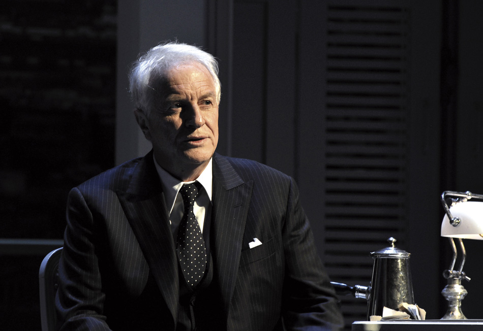 Critique • « Diplomatie » de Cyril Gely au Théâtre de la Madeleine