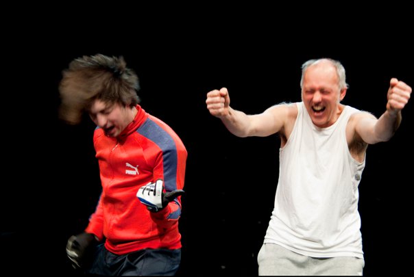 « Ceci est Mon Père » d’Ilay Den Boer à la MC93 / Festival le Standard Idéal