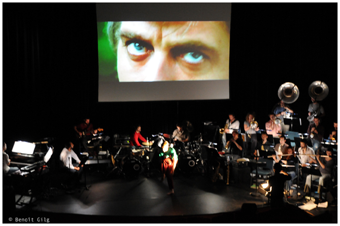 « Profondo Rosso », un ciné-concert de et par le Surnatural Orchestra