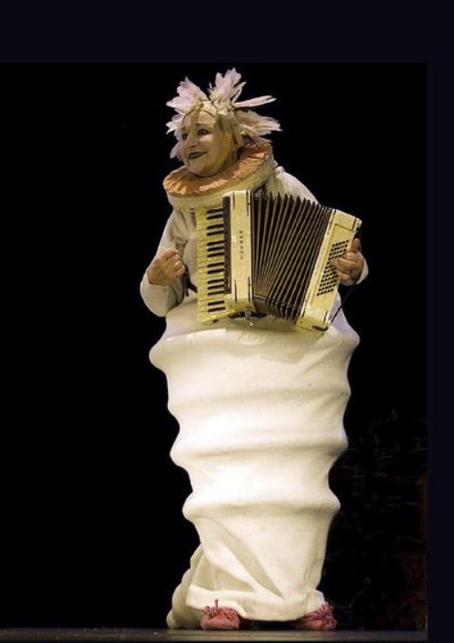 « L’Asticot » de Shakespeare, par Clémence Massart au Théâtre Galabru