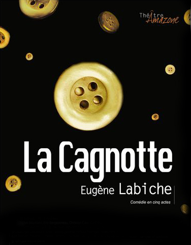 « La Cagnotte » de Labiche à l’Épée de Bois