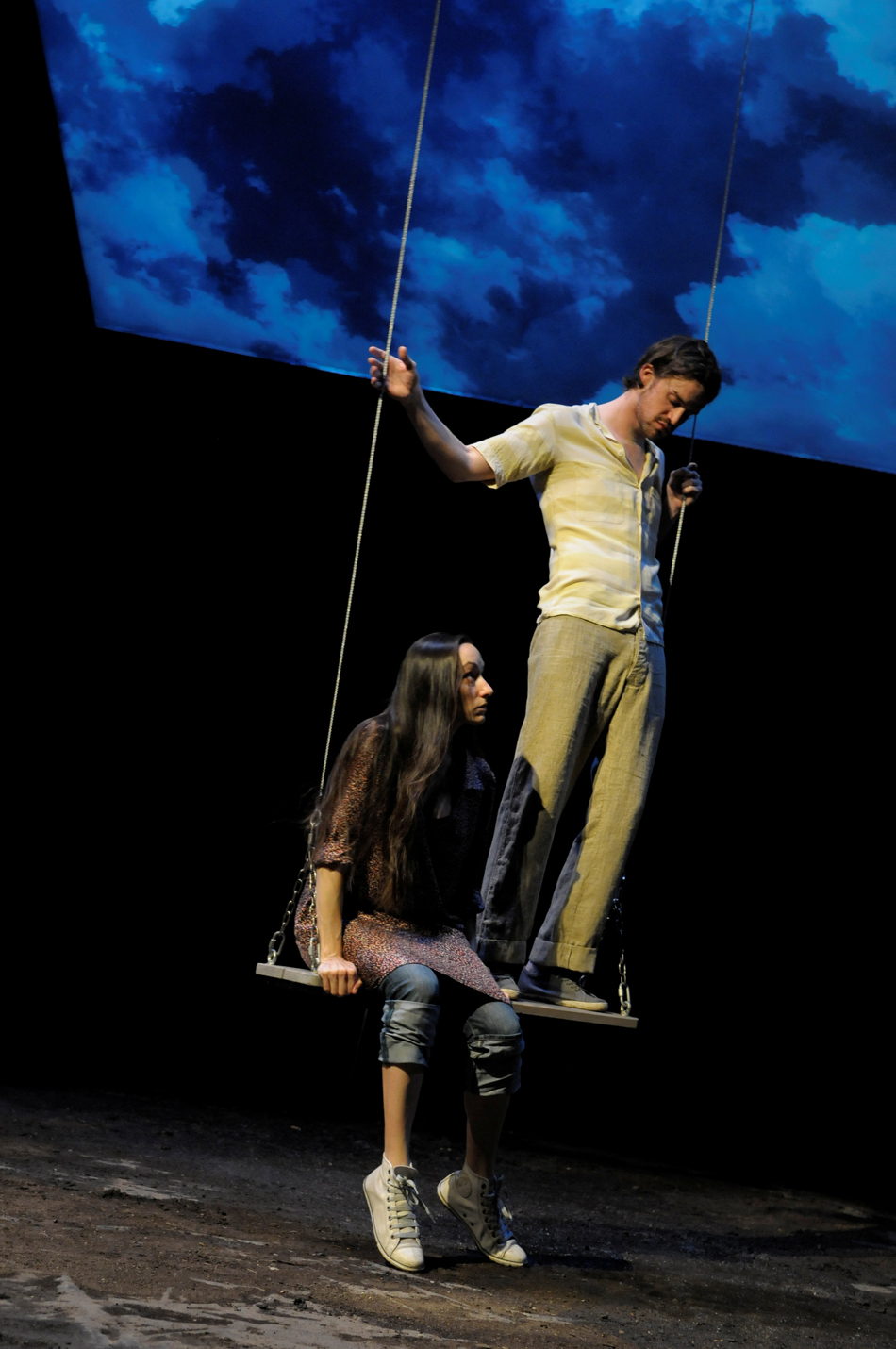 « L’Échange » de Paul Claudel, mise en scène Bernard Levy à l’Athénée