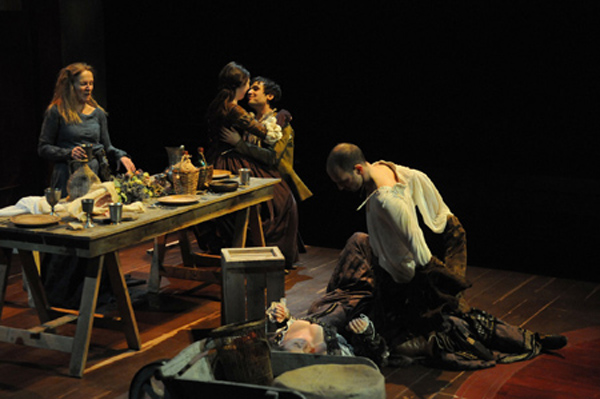 « La Celestine » de Fernando de Rojas au Théâtre des Amandiers