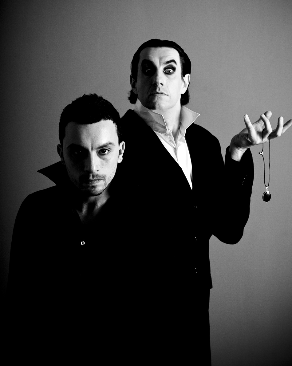 Cabaret chanson « Le Cirque des Mirages » au Petit Saint Martin