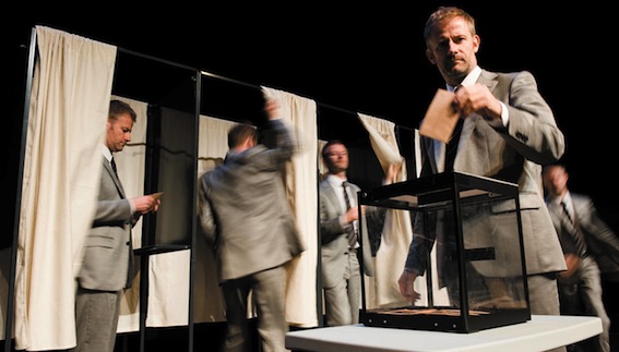 « Influences » de Thierry Collet au Théâtre de la Cité Internationale / Des-Illusions