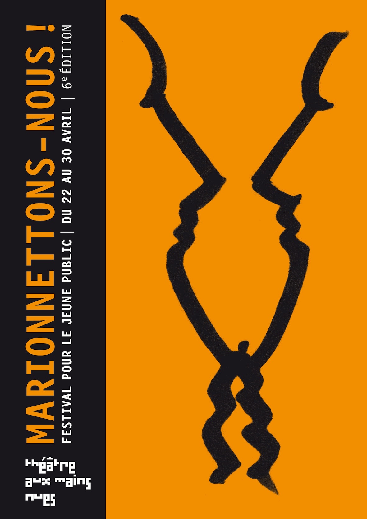 Festival « Marionnettons-nous ! », 6e édition // 22-30.04.11