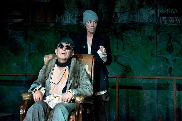 « Fin de Partida » de Samuel Beckett et mis en scène par Krystian Lupa