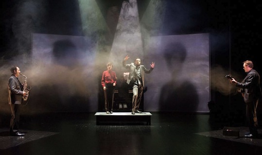 « La Chute de la maison Usher » d’Edgar Allan Poe à la Maison de la Poésie