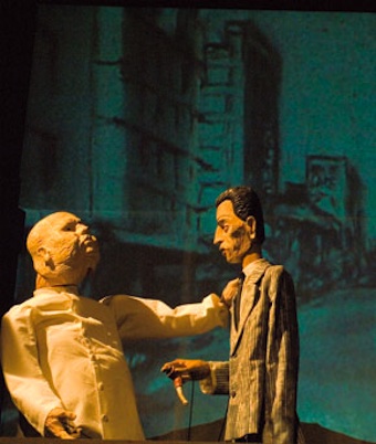 « Woyzeck on the Highveld » par la Handspring Puppet Company