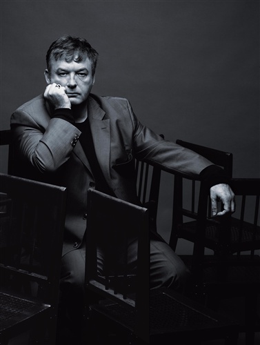 « Monsieur Pipi » d’A. Sthers par D. Besnehard au Rond Point (lecture)