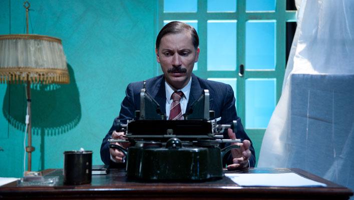 Critique • « La Femme Silencieuse » de Monique Esther Rotenberg au Petit Hébertot