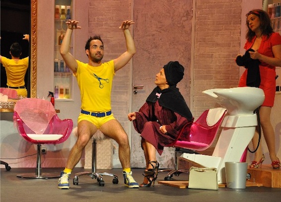 Critique • « Dernier coup de ciseaux » par la cie Sébastien Azzopardi au Théâtre des Mathurins