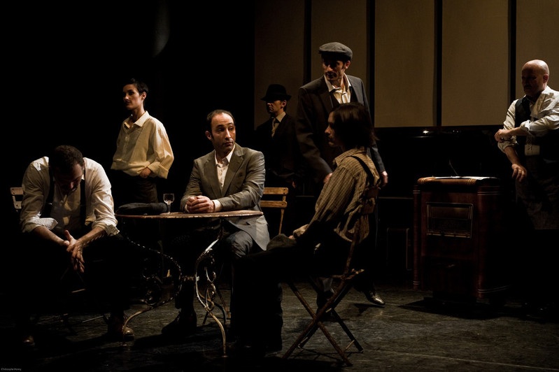 Critique • « Ossyane » d’après Amin Maalouf, mise en scène de Grégoire Cuvier au Théâtre 13