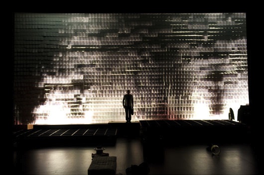 Critique • « Quartier Lointain » d’après le manga de Jirô Taniguchi par Dorian Rossel au Monfort Théâtre