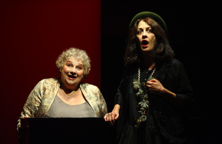 Critique • « Chroniques d’une haine ordinaire » de Pierre Desproges à la Pépinière Théâtre