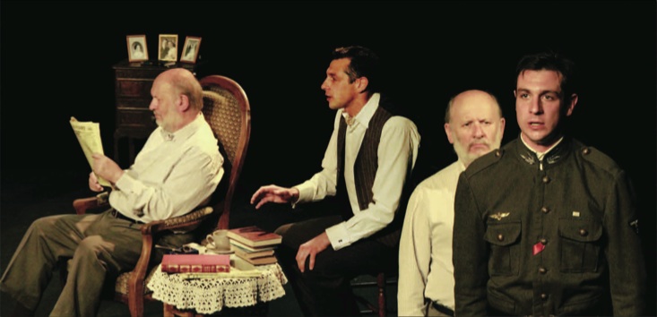 Critique • « Le silence de la mer » de Vercors au Théâtre du Nord-Ouest