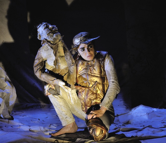 Critique • « Quichotte » d’après Cervantès au Théâtre Mouffetard, mise en scène Isabelle Starkier