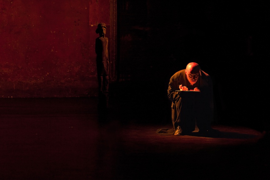 Critique •  « O Mensch ! » Poèmes de Nietzsche mis en musique par Pascal Dusapin aux Bouffes du Nord