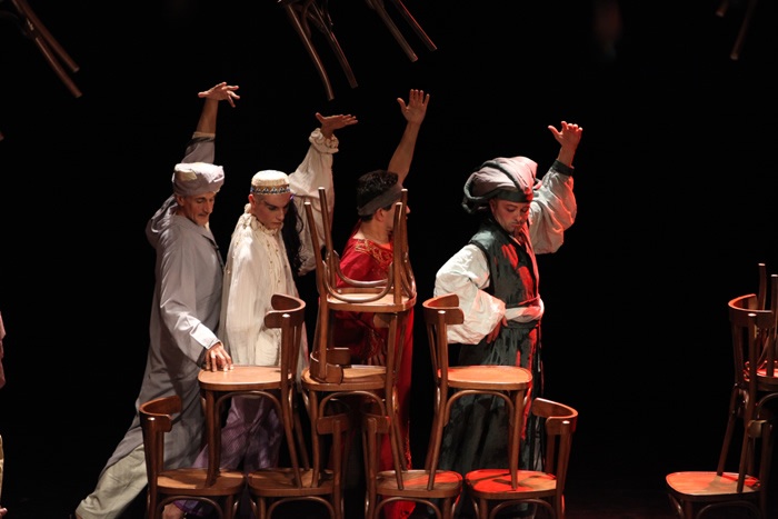 Critique • « Zadig » de Voltaire, mise en scène Gwenhaël de Gouvello au Théâtre 13