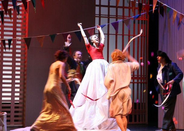 Critique • « 3 Folles Journées » par la compagnie Eulalie au Théâtre de la Commune