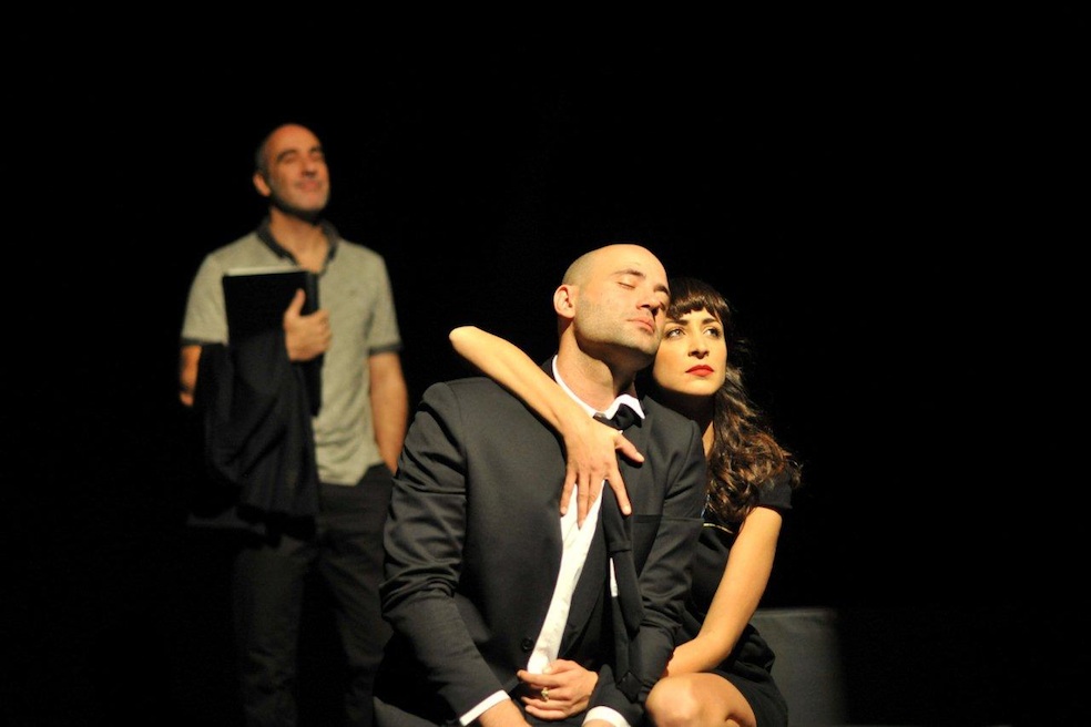 Critique • « Même si tu m’aimes » de Mélissa Drigeard et Vincent Juillet au Studio des Champs Elysées