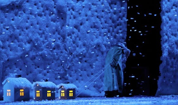 Critique •  Le « Slava’s Snowshow » de Slava Poulounine au Trianon