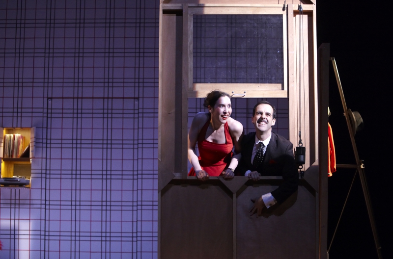 Critique • « Monsieur Chasse ! » De Georges Feydeau, au Théâtre de L’Ouest Parisien