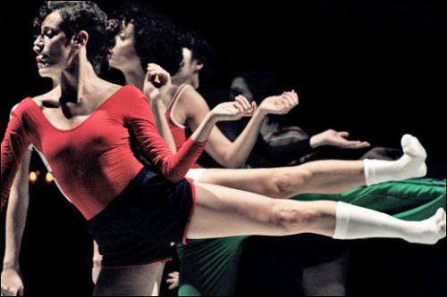 Critique. « Russia » Mise en scène Marcos Morau au Théâtre National de Chaillot