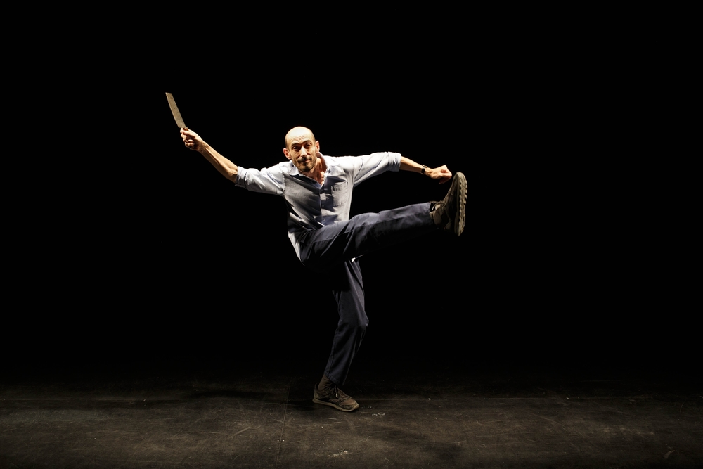 On ne jouait pas à la pétanque au ghetto de Varsovie, d’Éric Feldman, mise en scène d’Olivier Veillon, au Théâtre du Rond-Point, Paris