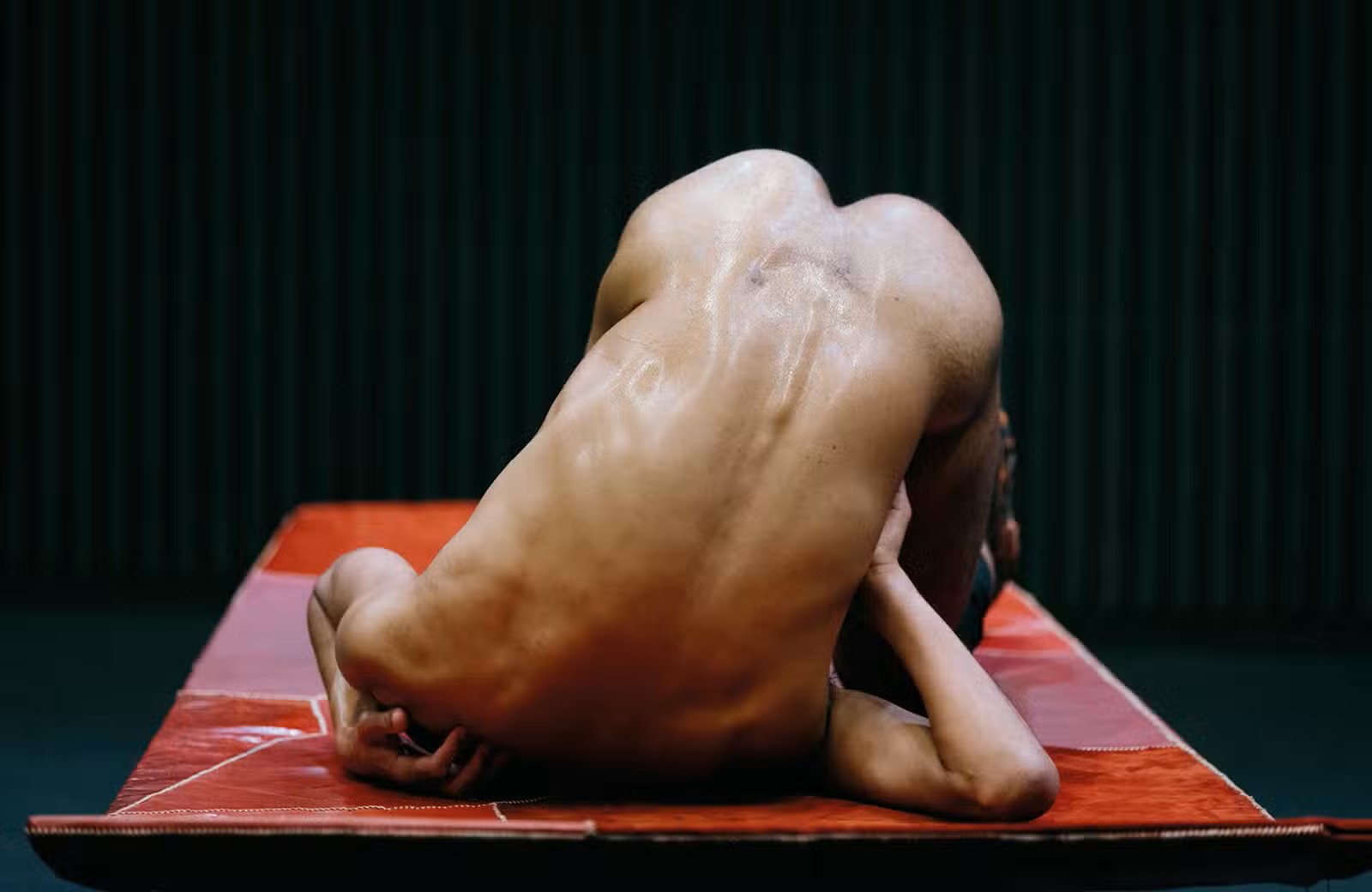 Batty Bwoy, de Harald Beharie, à La Commune – CDN Aubervilliers, dans le cadre des Rencontres chorégraphiques internationales de Seine-Saint-Denis, Aubervilliers