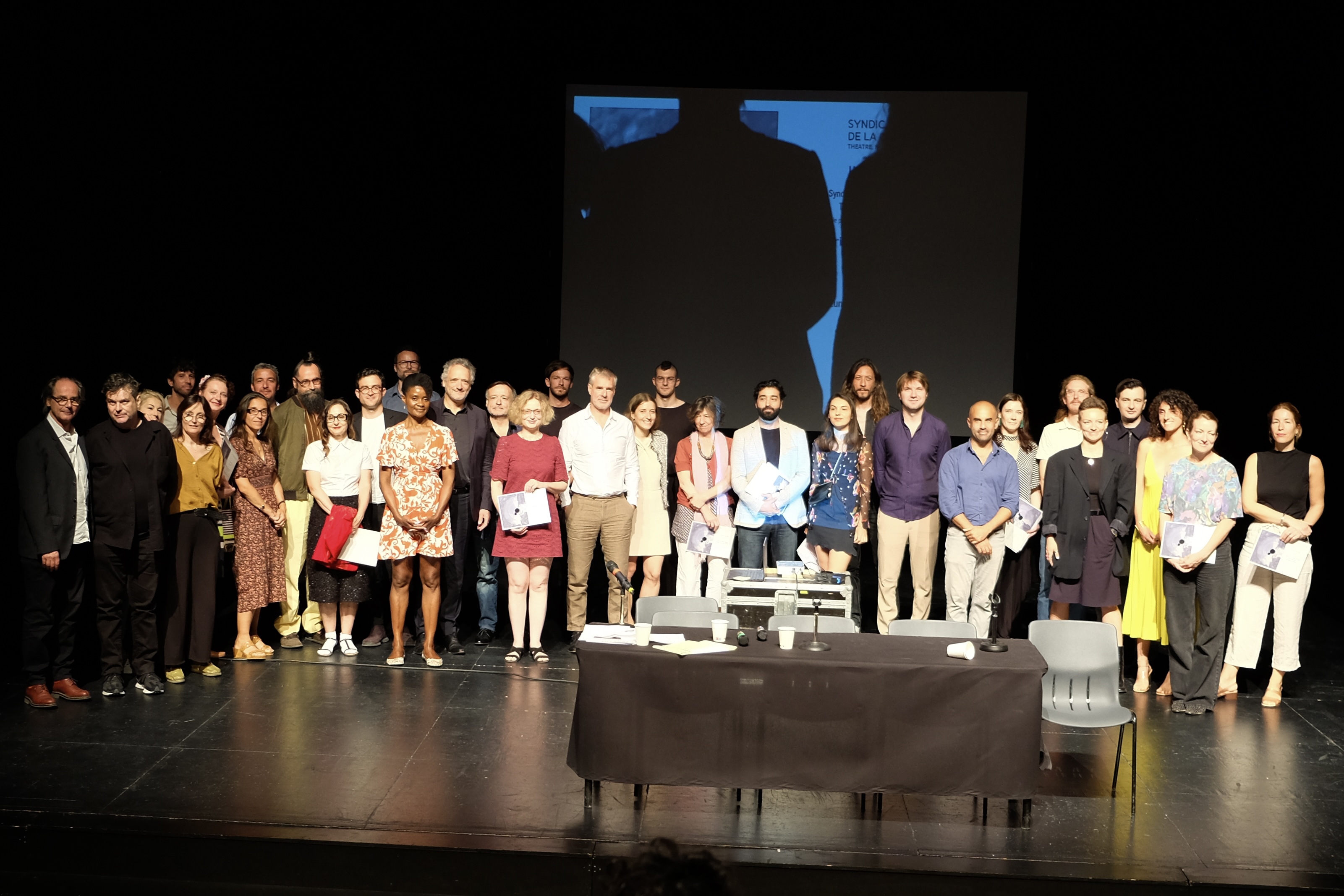 Prix de la Critique Théâtre, Musique et Danse de la Saison 2024-2025, SYNDICAT PROFESSIONNEL DE LA CRITIQUE THÉÂTRE, MUSIQUE ET DANSE