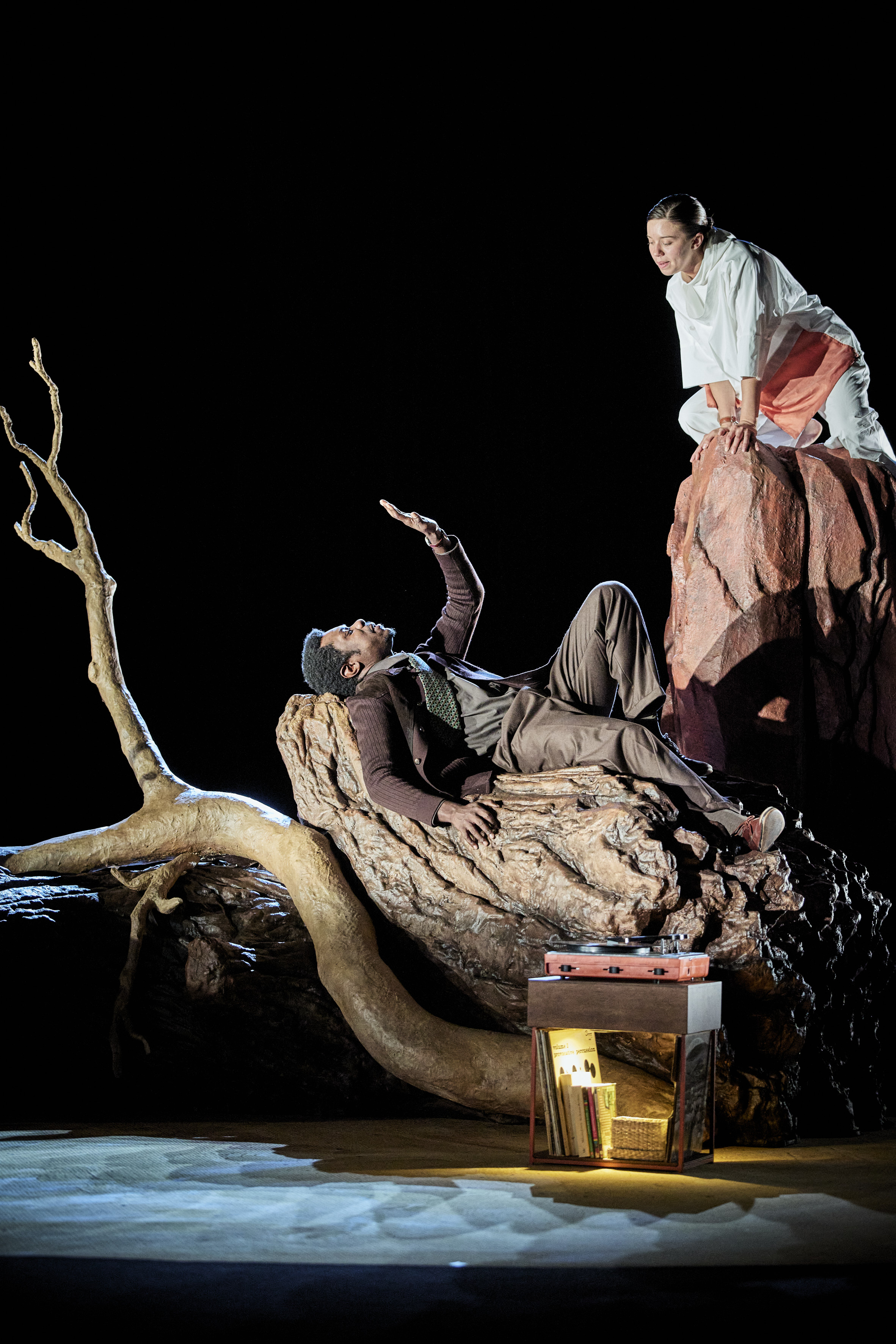 La distance, écrit et mis en scène par Tiago Rodrigues, L’Autre Scène du Grand Avignon – Vedène, Festival d’Avignon In