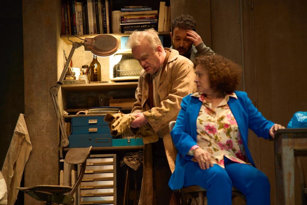 La couleur des souvenirs, écriture et mise en scène de Fabio Marra, au Théâtre du Balcon, Festival Off Avignon