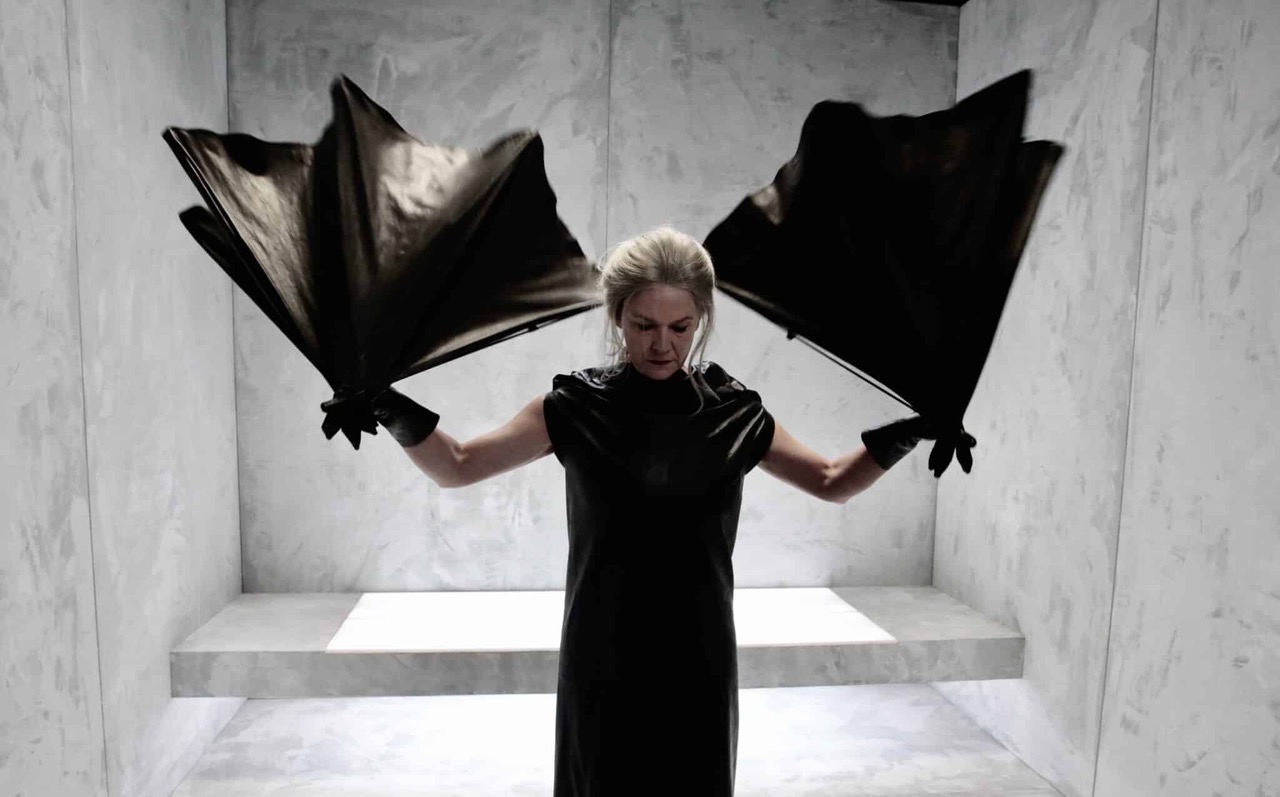 Infamous Offspring, de Wim Vandekeybus, à la Grande Halle de la Villette, Paris