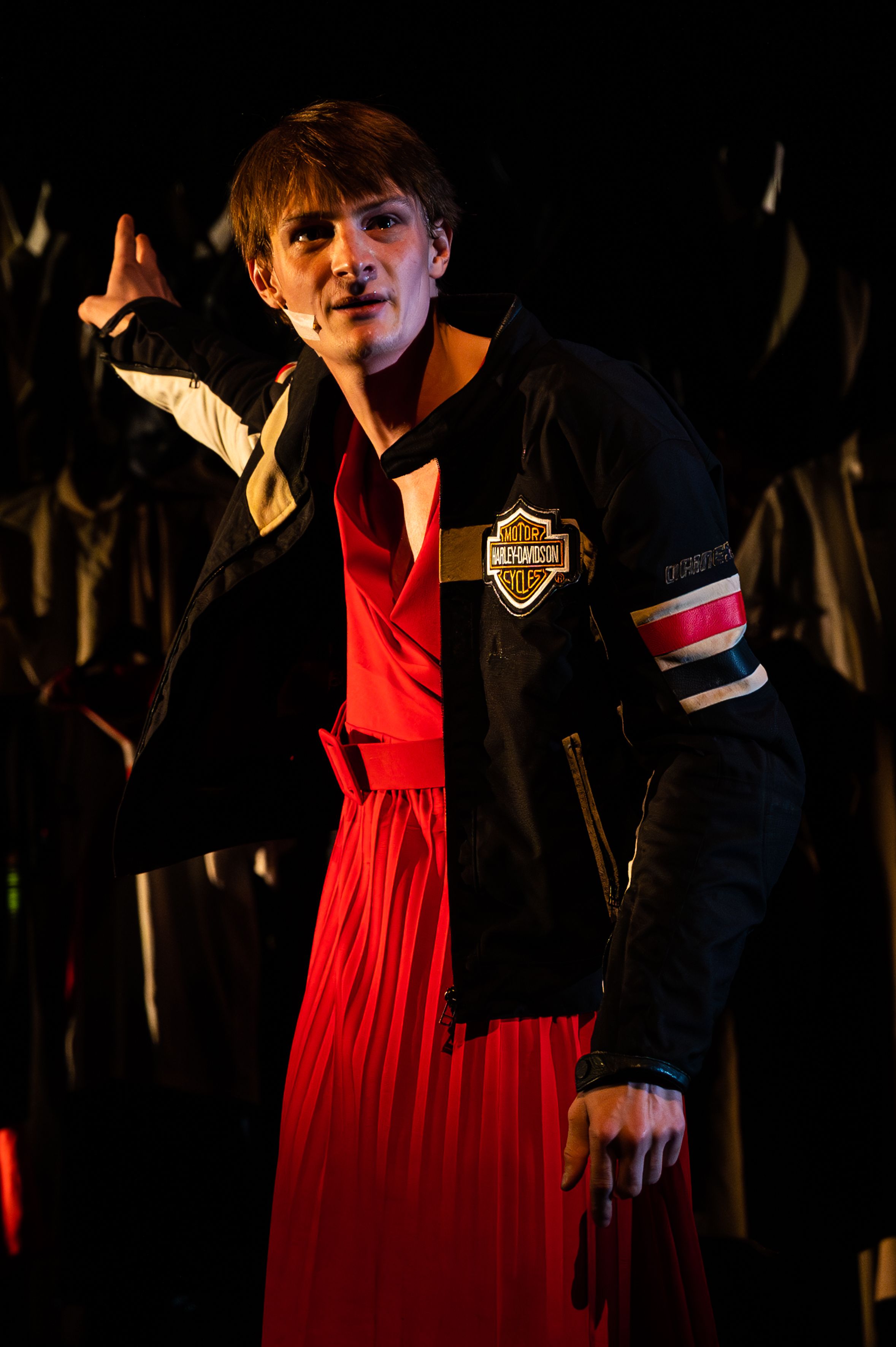 La sœur de Jésus-Christ, d’Oscar de Summa, mise en scène Georges Lini, Festival OFF Avignon